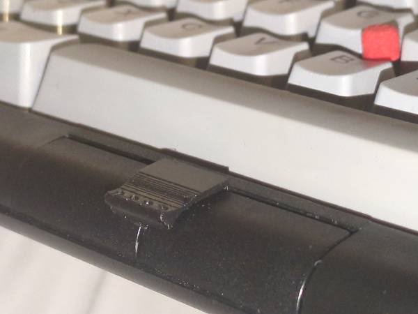 The new middle mouse button on my keyboard The new middle mouse button on my keyboard