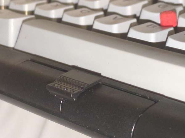 The new middle mouse button on my keyboard The new middle mouse button on my keyboard